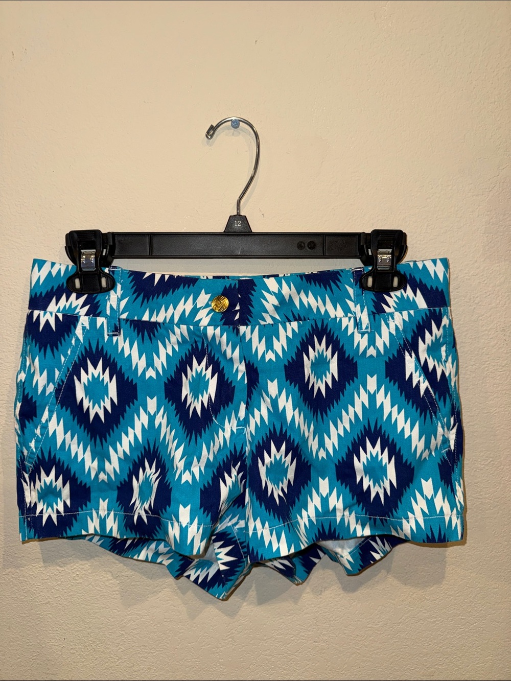 NWT Macbeth collection bikini swimsuit cover up summer shorts size XS